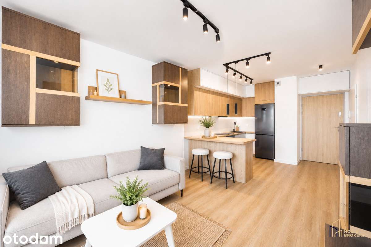 ul. Lasówka | 2 pokoje+aneks | garaż | 35,65m2!