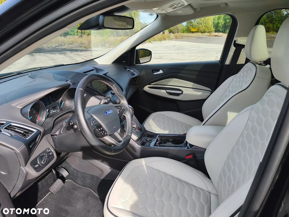 Ford Kuga 1.5 EcoBoost 4x4 Vignale - 13