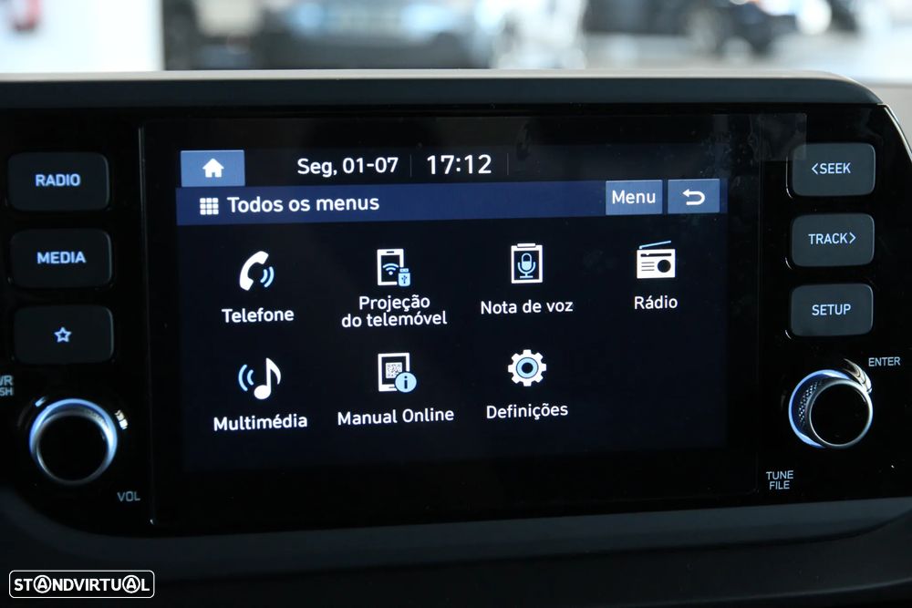 Hyundai i20 1.0 T-GDI Style - 18