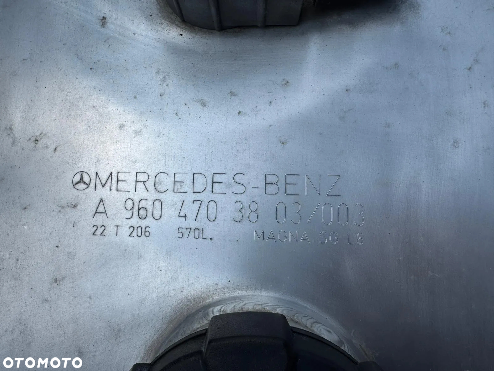 Mercedes-Benz ACTROS 1846 4X2 EURO6 CIĄGNIK SIODŁOWY - 21