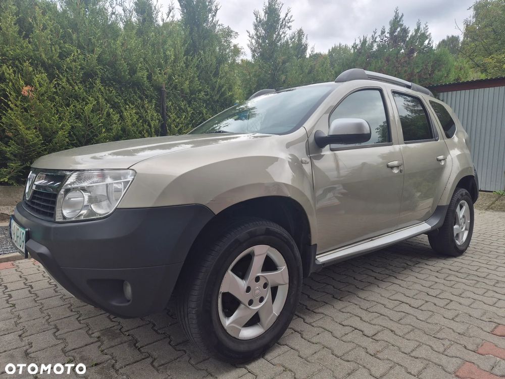 Dacia Duster 1.6 - 2