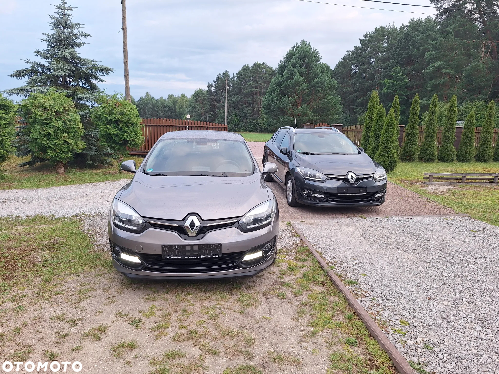 Renault Megane 1.6 16V 110 LIMITED - 6