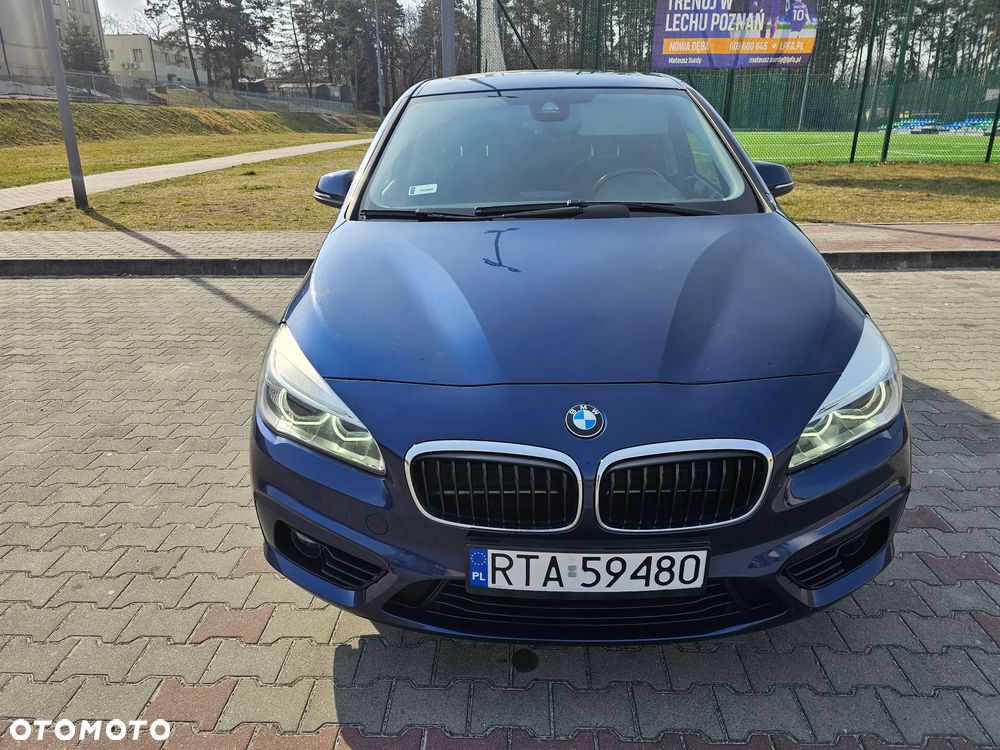 BMW Seria 2 218i GT Sport Line - 2