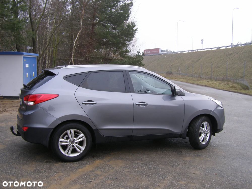 Hyundai ix35 1.6 GDI Comfort 2WD - 7