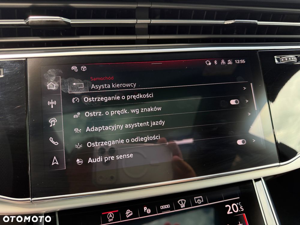 Audi Q8 TDI mHEV 210 kW Quattro Tiptronic - 34