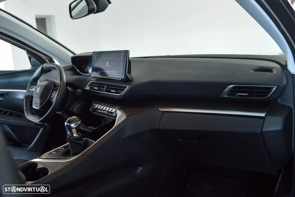 Peugeot 3008 1.5 BlueHDi Active Pack - 9