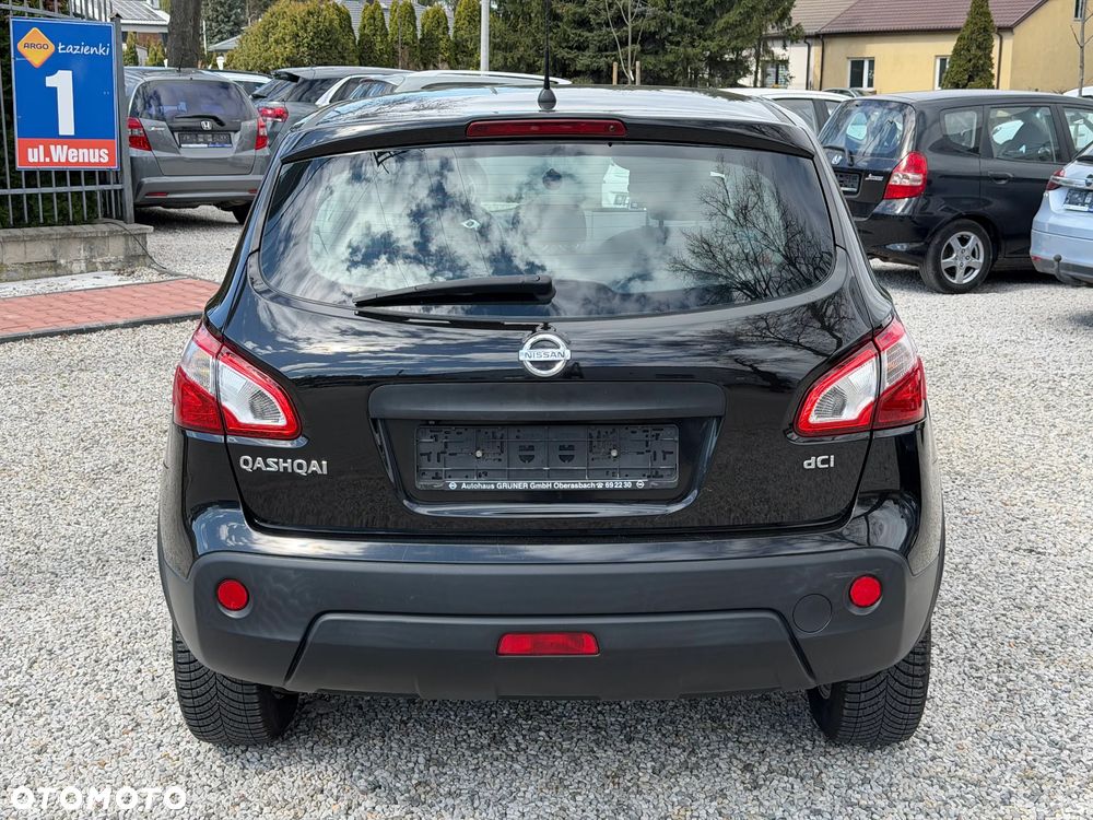Nissan Qashqai 2.0 dCi Acenta - 18
