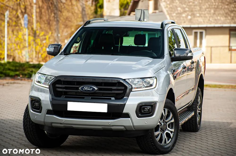 Ford Ranger 2.0 EcoBlue 4x4 DC Wildtrak - 10