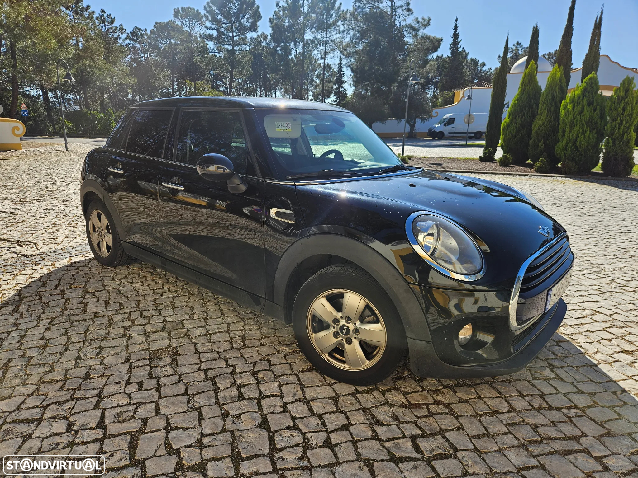 MINI 5 Portas Cooper D - 6
