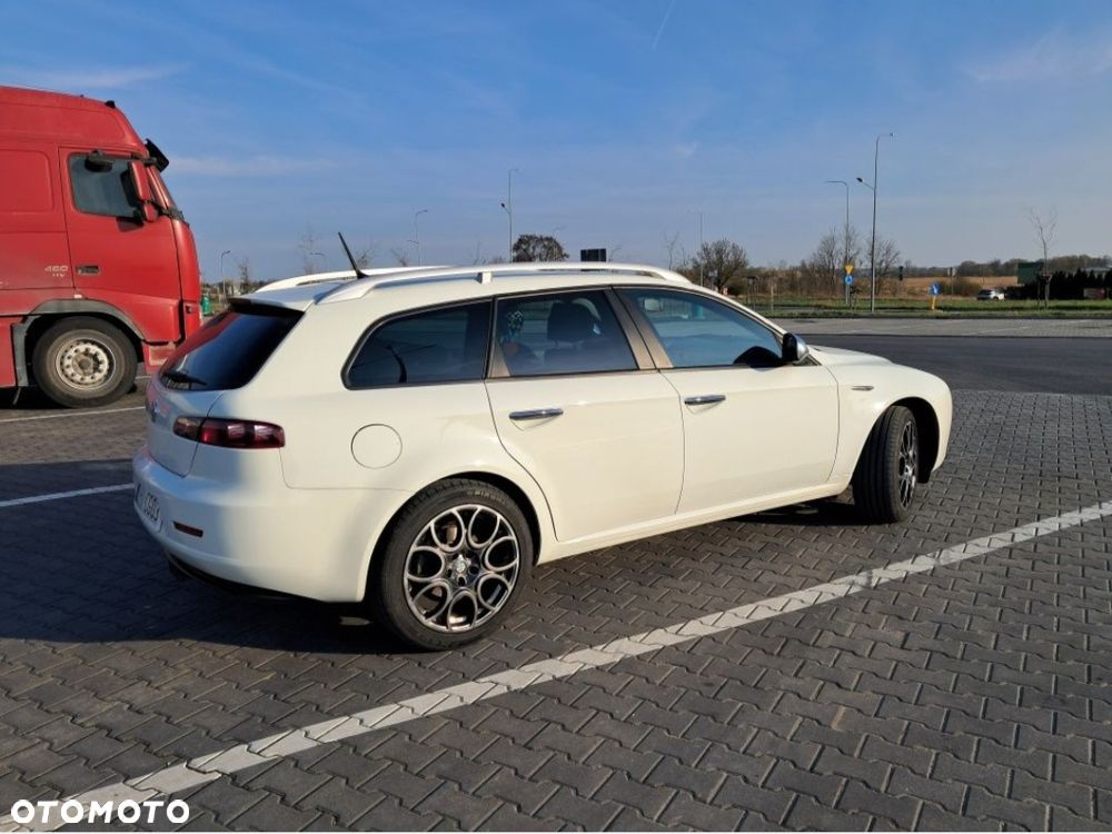 Alfa Romeo 159 1.9 JTDM 8V DPF - 2