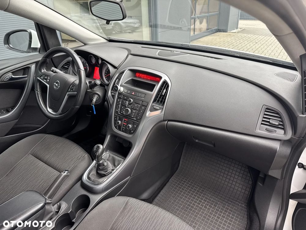 Opel Astra 1.6 EU6 - 8