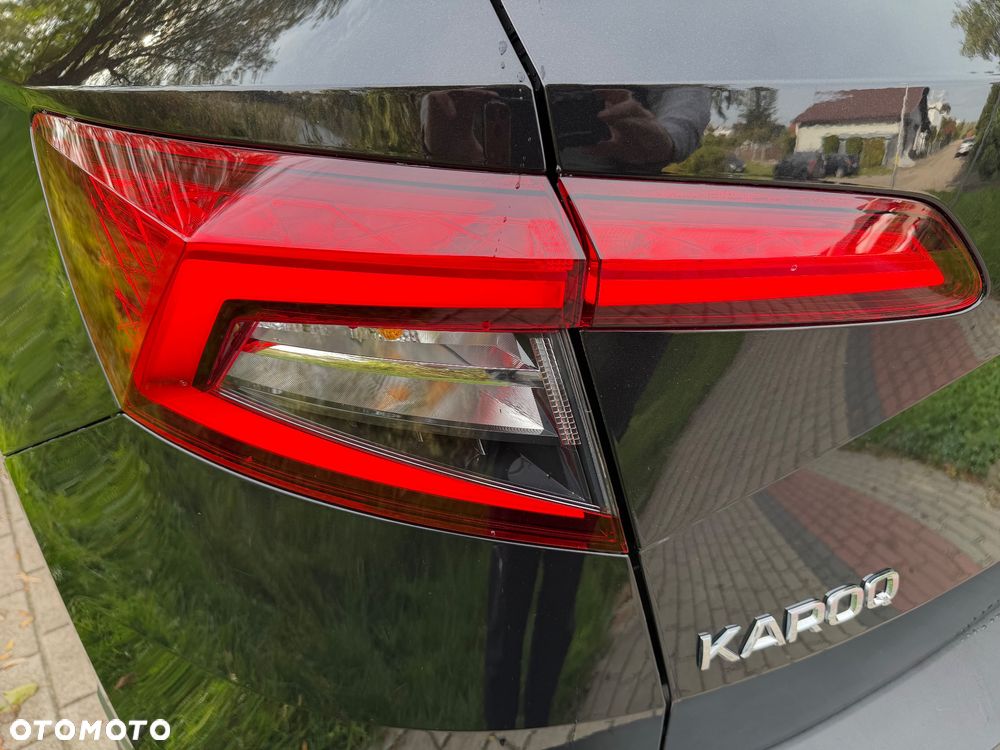 Skoda Karoq 1.5 TSI ACT DSG Drive 125 - 28