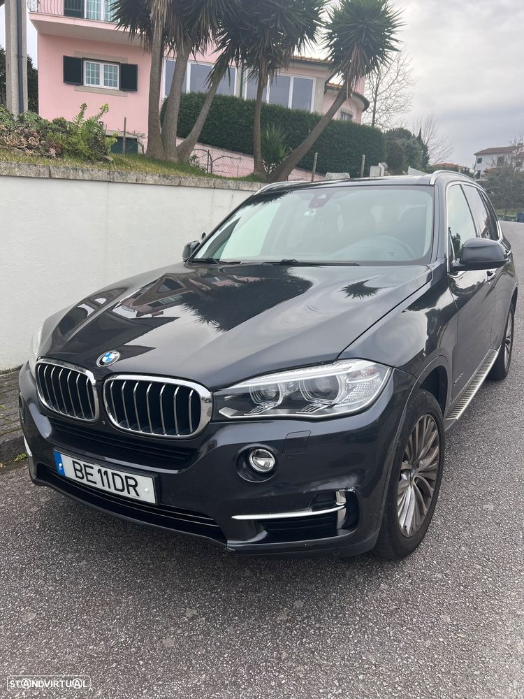 BMW X5 xDrive30d - 1