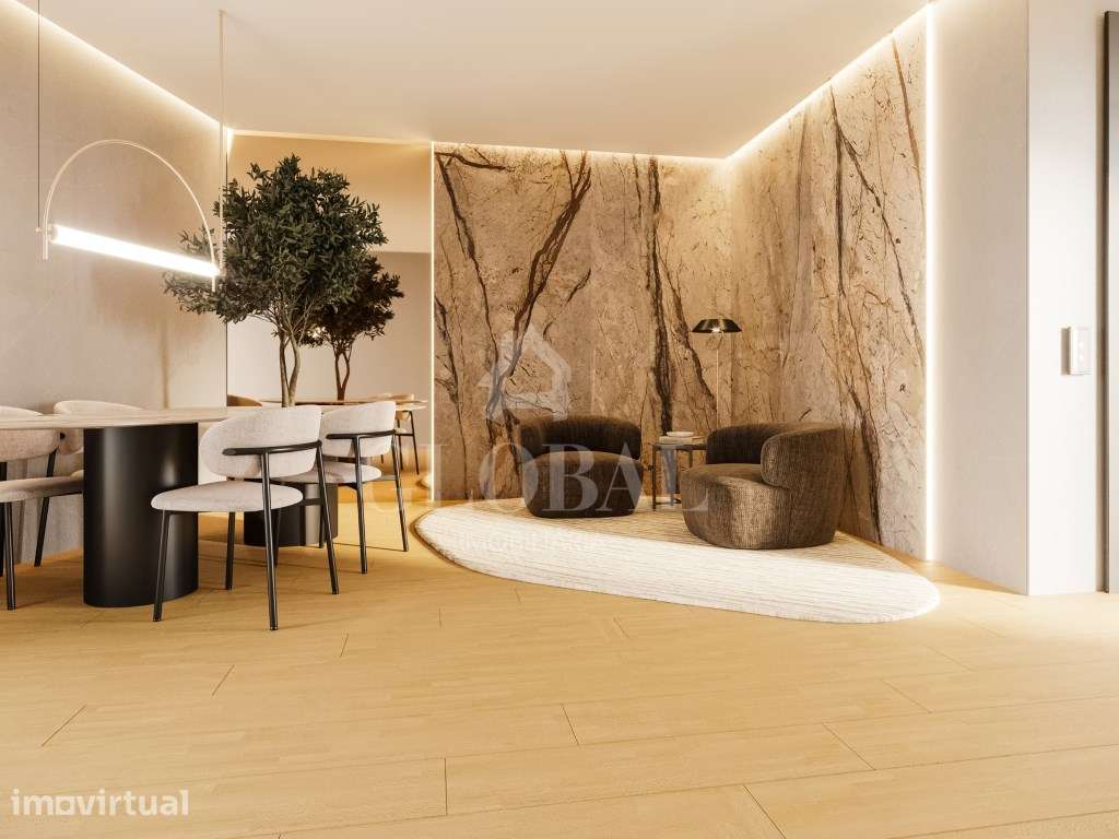 APARTAMENTO T1 SMART MATOSINHOS - Grande imagem: 5/8