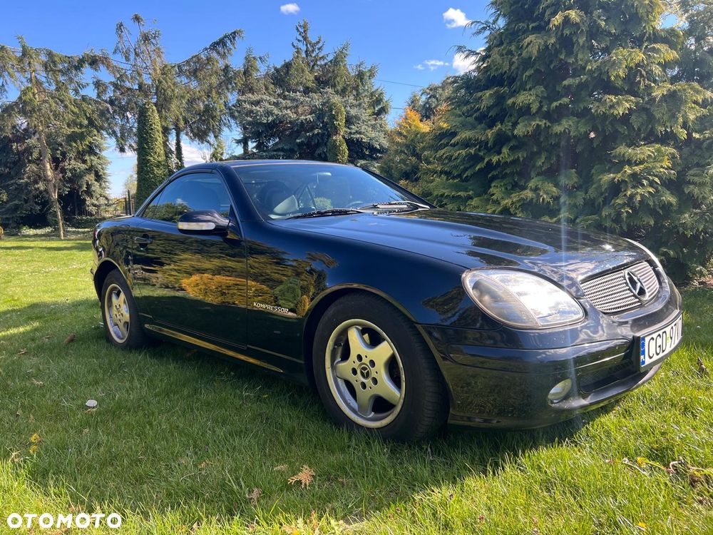 Mercedes-Benz SLK - 2