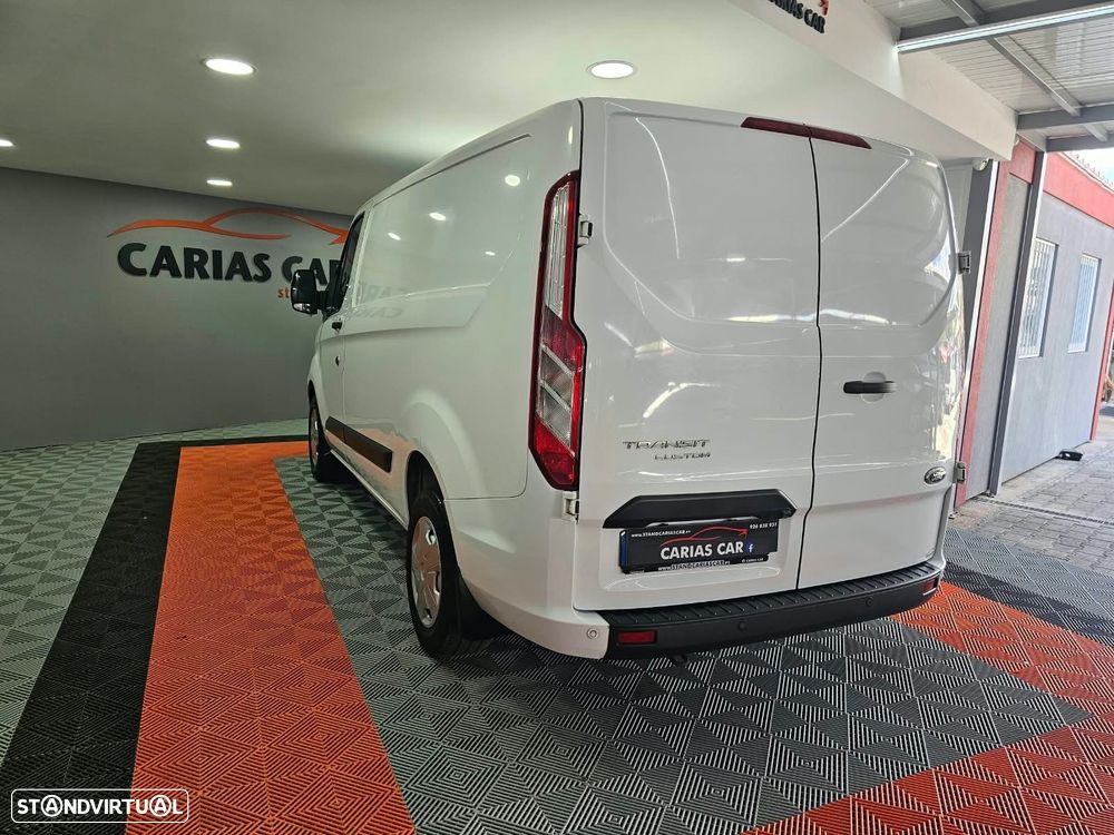 Ford Transit Custom L2H1 2.0 Trend - 7