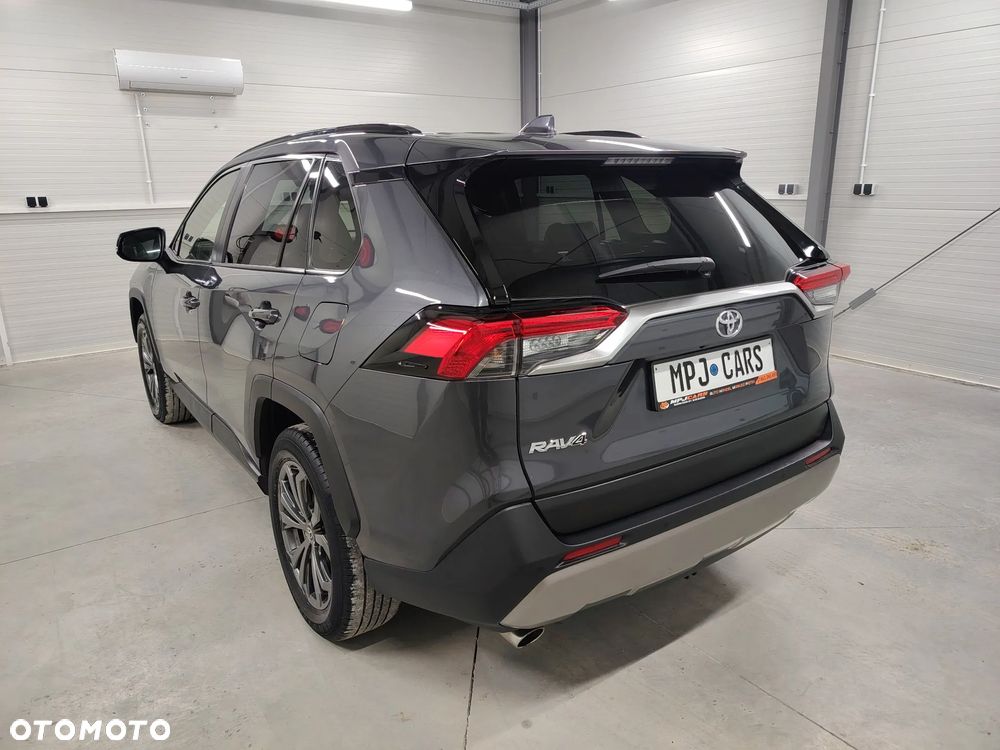 Toyota RAV4 2.0 4x2 Start&Stop Team Deutschland - 8