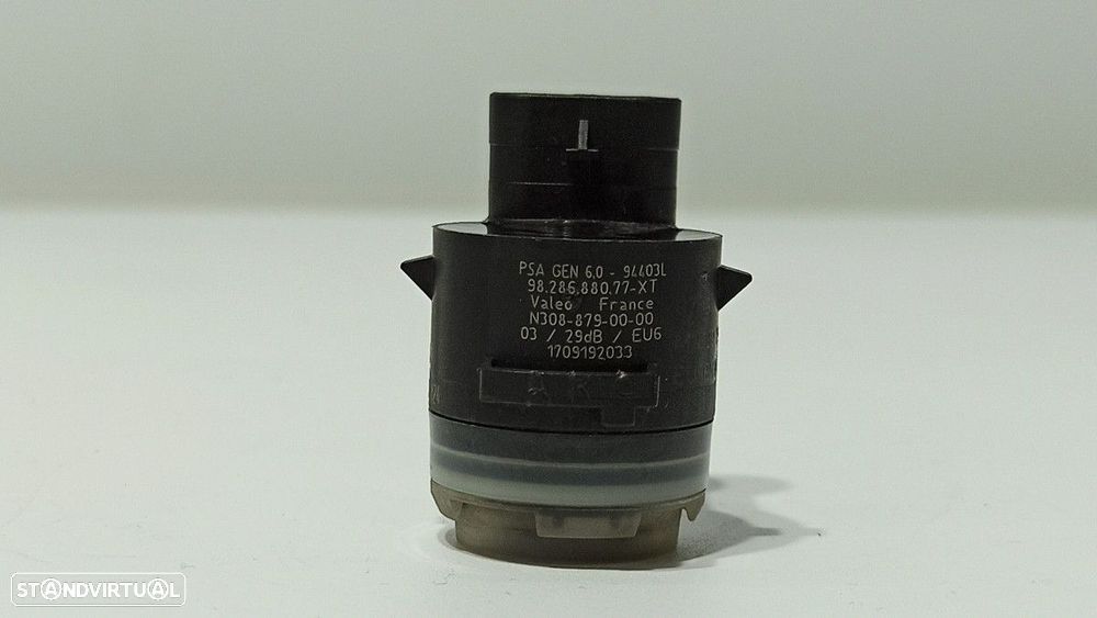 SENSOR DE ESTACIONAMENTO PEUGEOT 208 (P2) ALLURE - 2