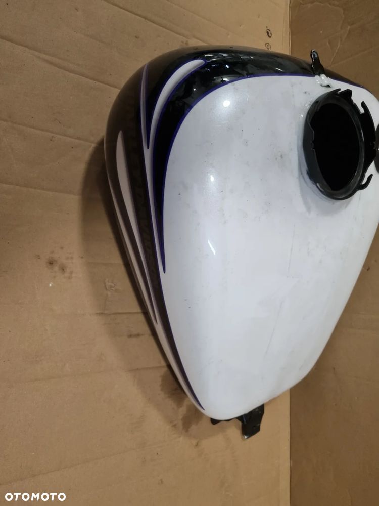 Harley Davidson Road King FLHR Zbiornik Bak paliwa - 4