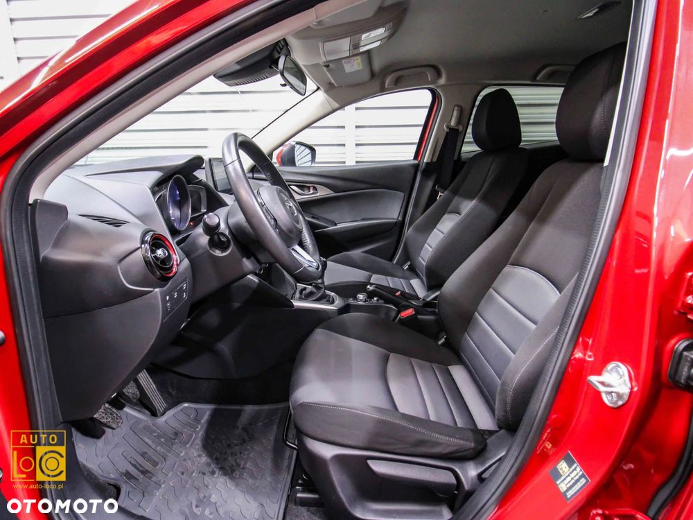 Mazda CX-3 2.0 Skymotion - 11