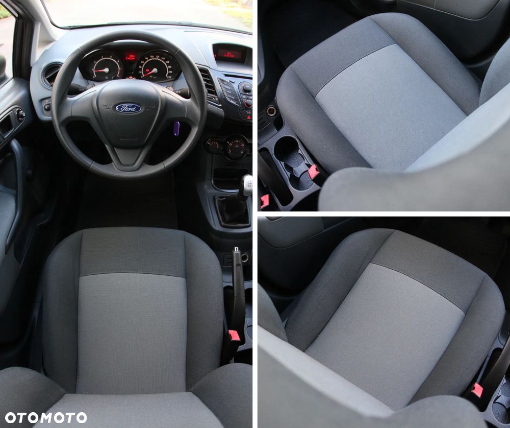 Ford Fiesta - 20