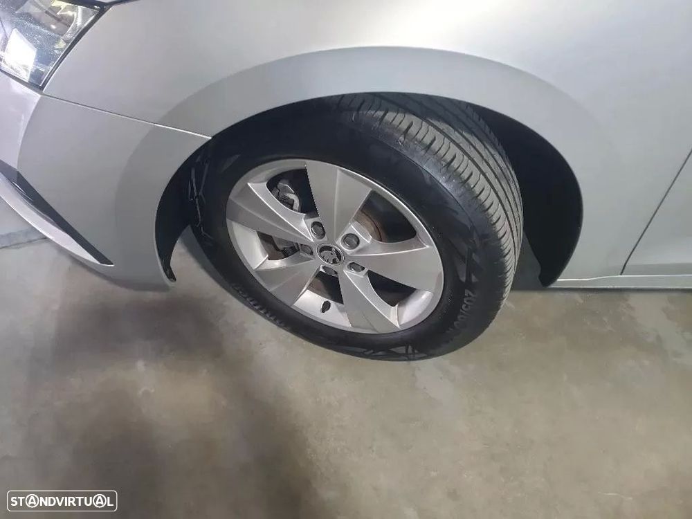 Skoda Octavia Break 2.0 TDI Style - 11