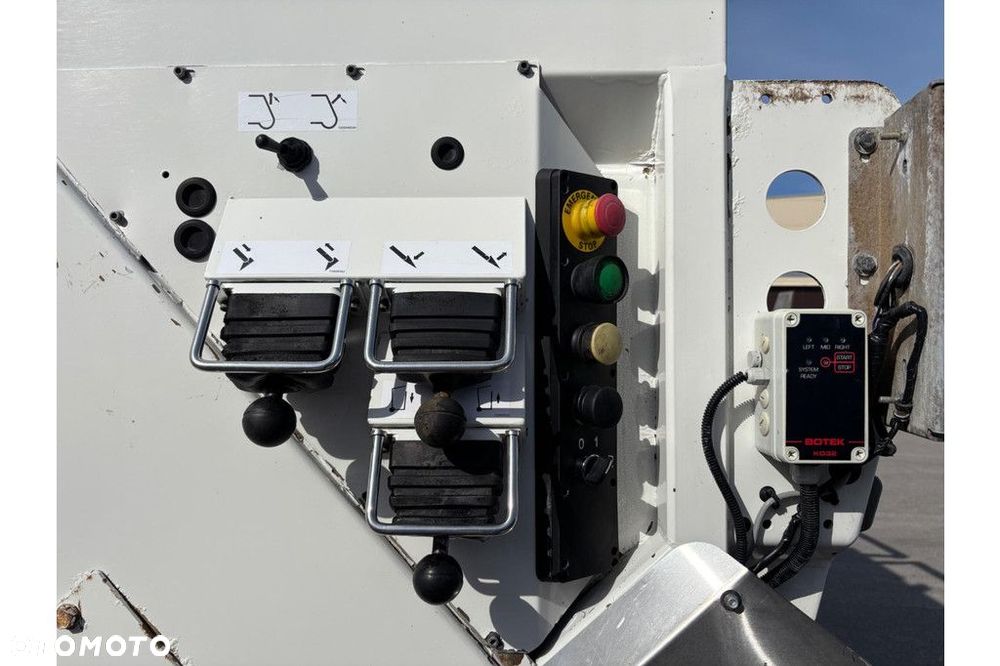 Scania P280 6x2*4 EURO6 + NTM 2 CHAMBERS !! CNG !! - 11