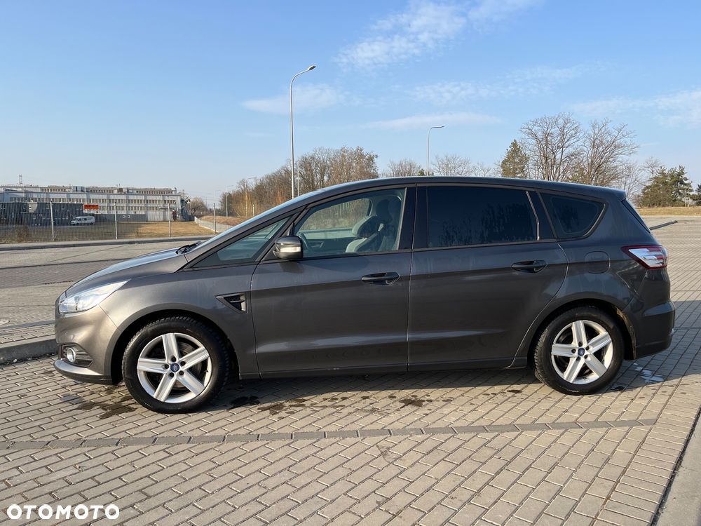 Ford S-Max 2.0 TDCi Titanium PowerShift - 3