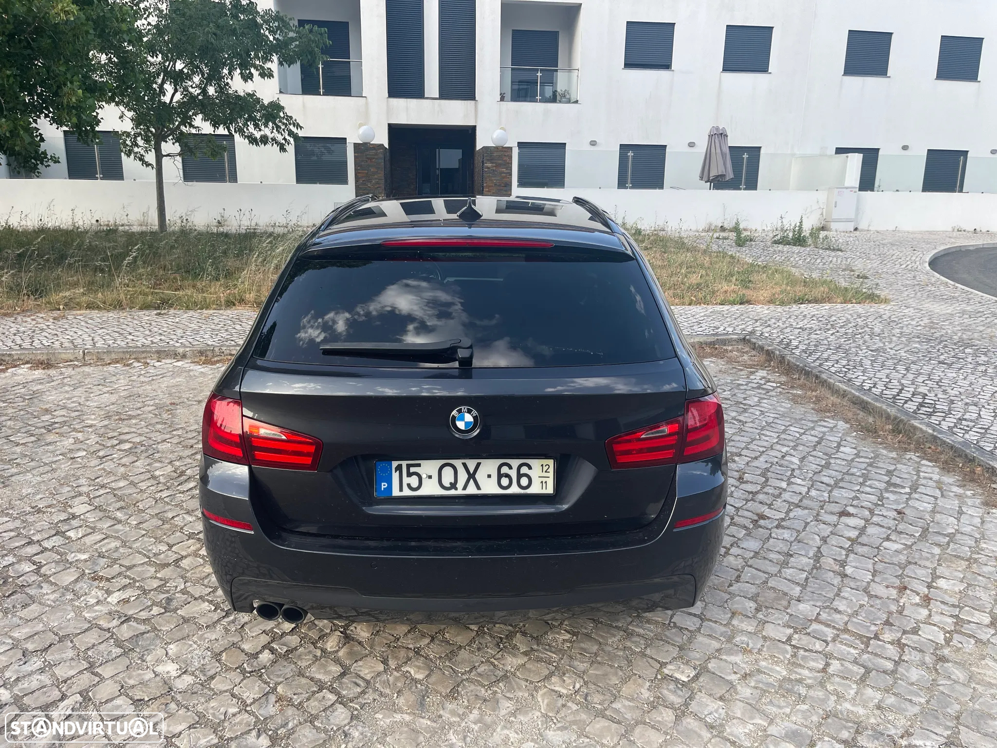 BMW 525 d Pack M Auto - 10