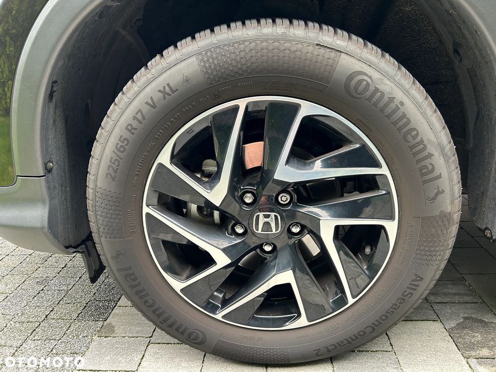 Honda CR-V - 34