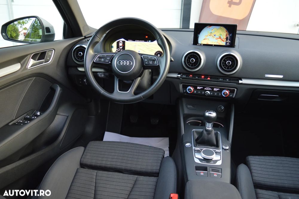 Audi A3 1.4 TFSI Cylinder on demand ultra sport - 34