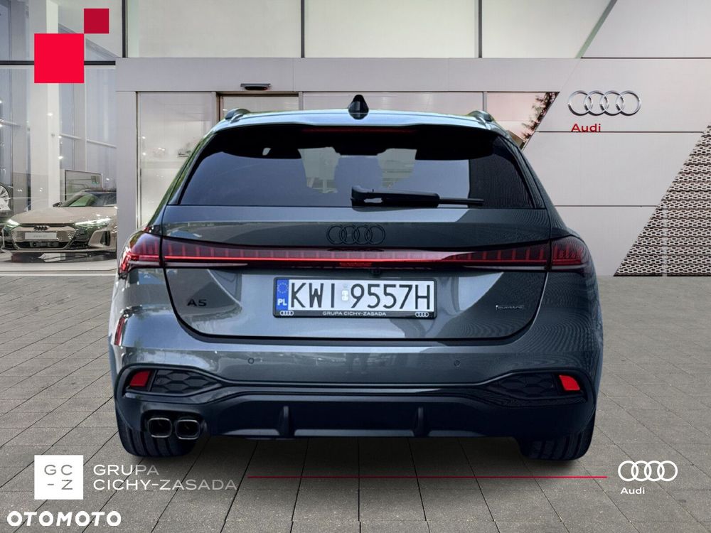 Audi A5 Avant - 5