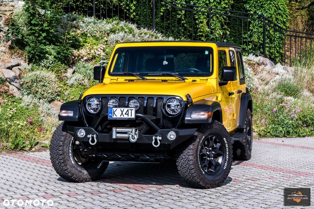 Jeep Wrangler - 3