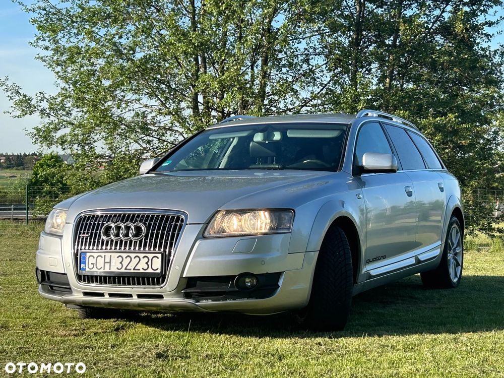 Audi A6 Allroad 3.0 TDI DPF Quattro Tiptr - 2