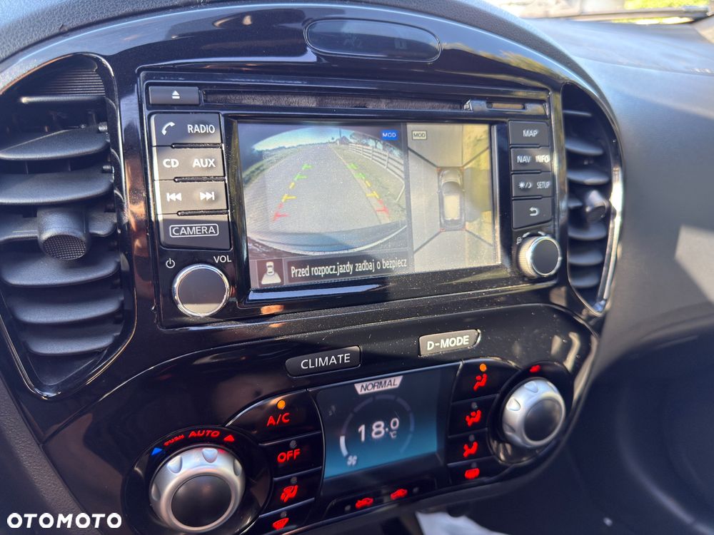 Nissan Juke 1.5 dCi 360 - 12