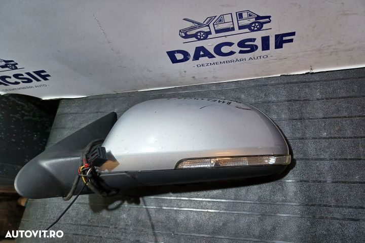 OGLINDA STANGA ELECTRICA  E1020989 6 FIRE  E1020989 6 FIRE Skoda Octa - 2