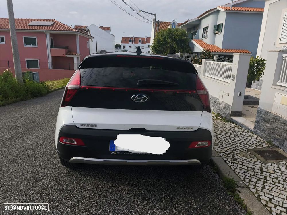 Hyundai Bayon - 9