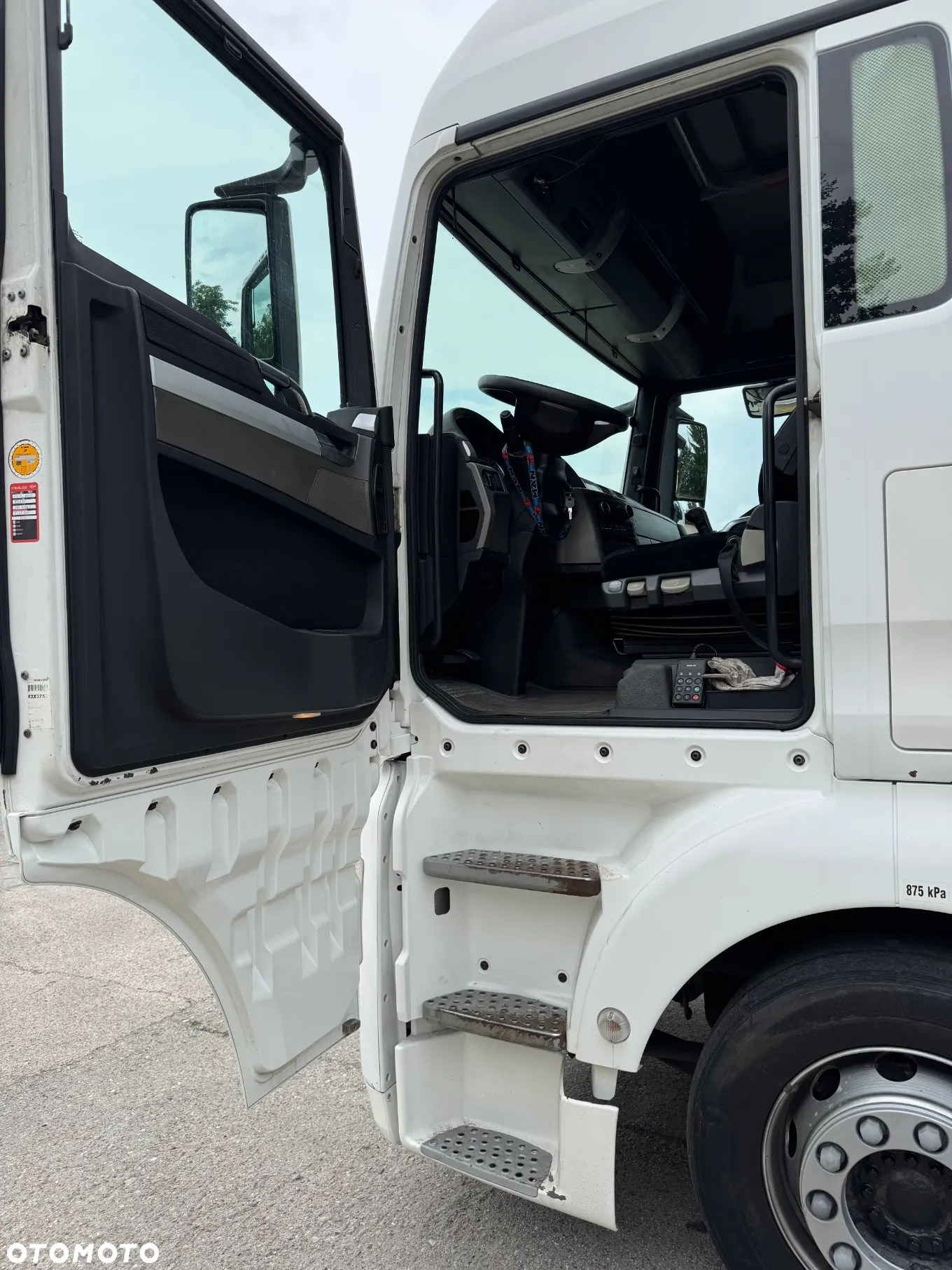 MAN TGX - 7