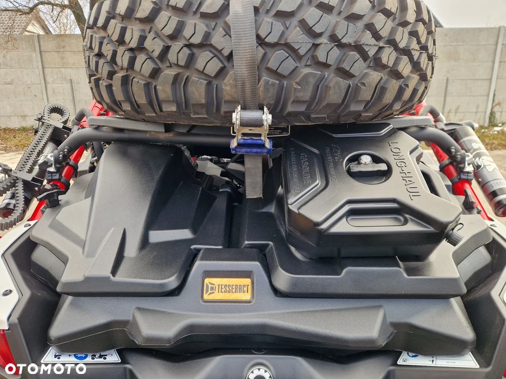 Can-Am Maverick - 21