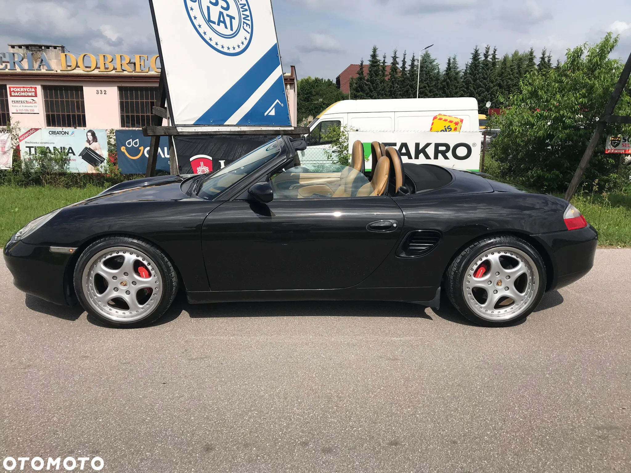 Porsche Boxster 3.2 S - 21