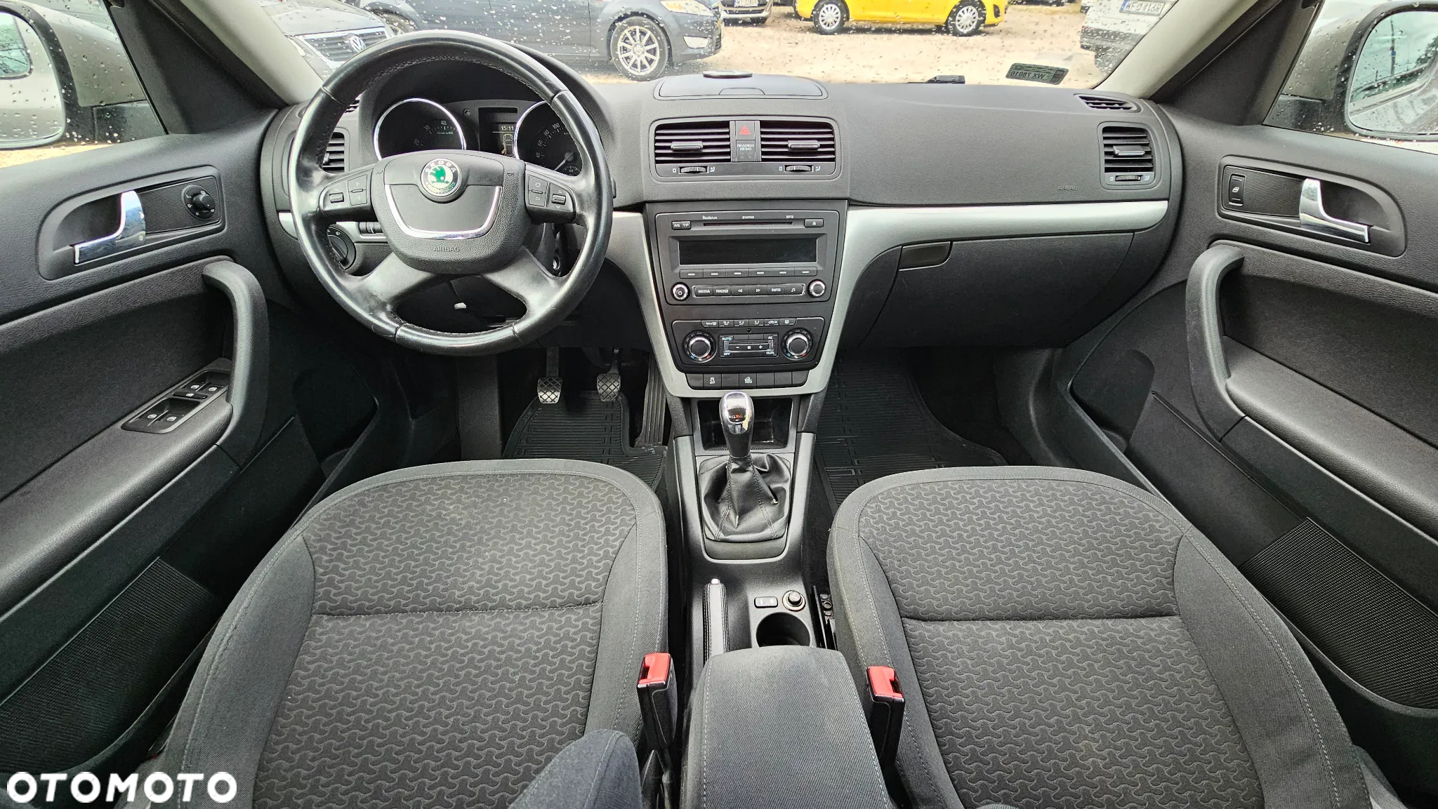 Skoda Yeti 1.8 TSI 4x4 Experience - 14