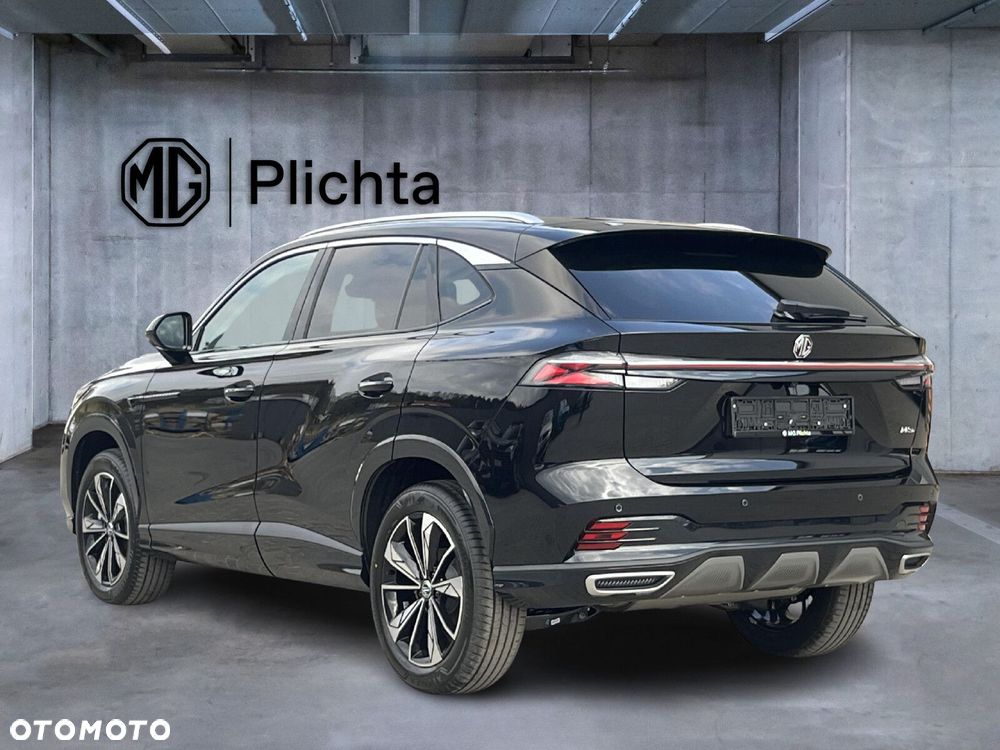 MG HS Hybrid+ - 6