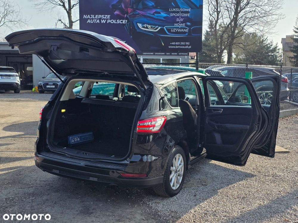 Ford S-Max 2.0 TDCi Trend PowerShift - 5