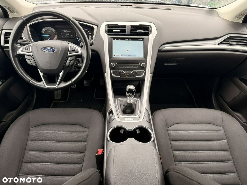 Ford Mondeo 2.0 EcoBlue Trend - 5