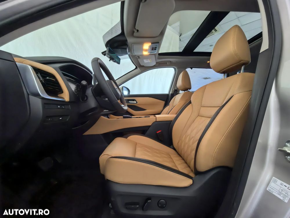 Nissan X-Trail e4ORCE 5 locuri Tekna - 13