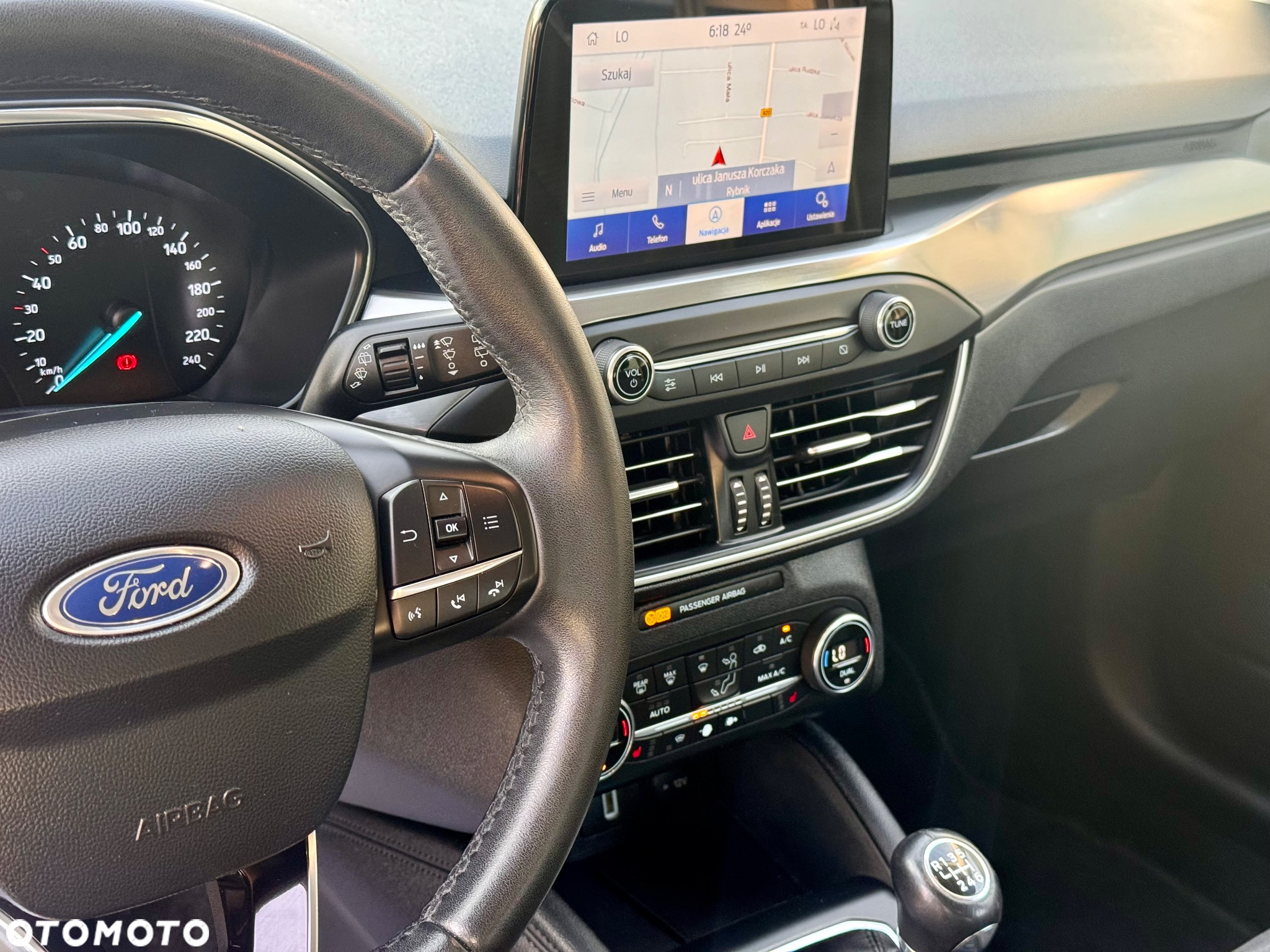Ford Focus 1.5 EcoBlue Start-Stopp-System TITANIUM - 10