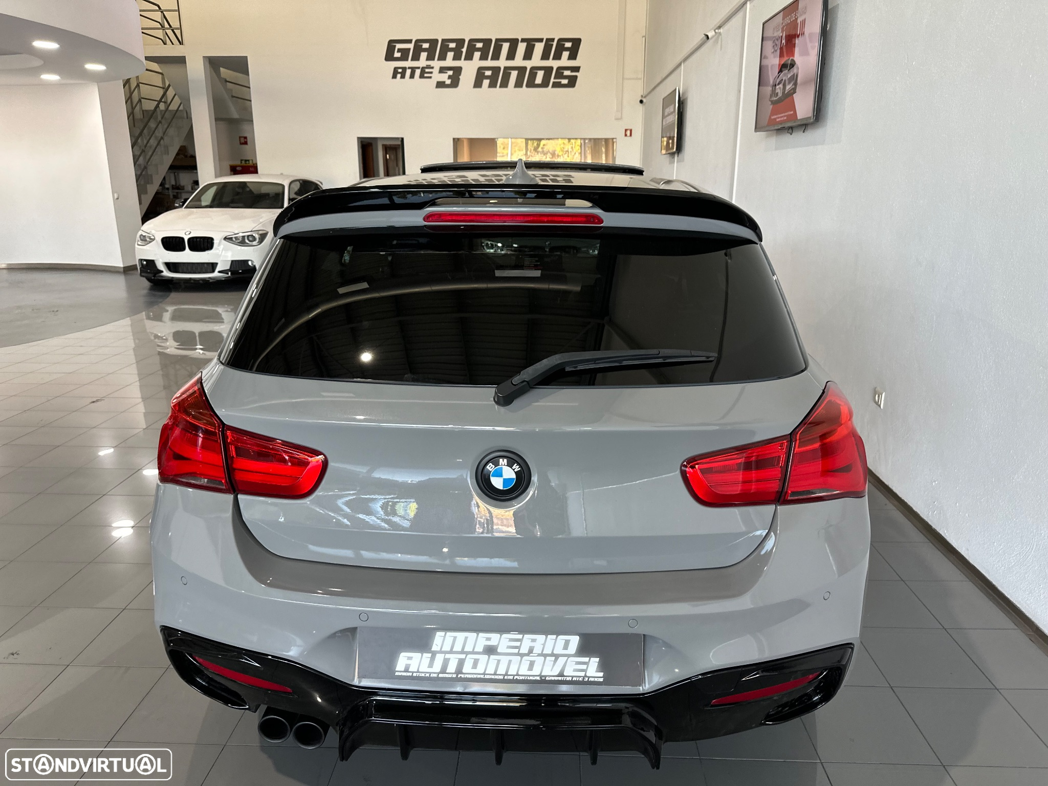 BMW 120 d Pack M Auto - 42