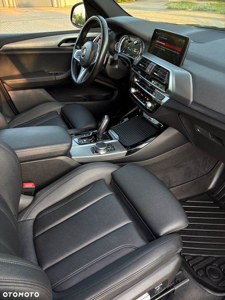 BMW X3 M M40i sport - 9