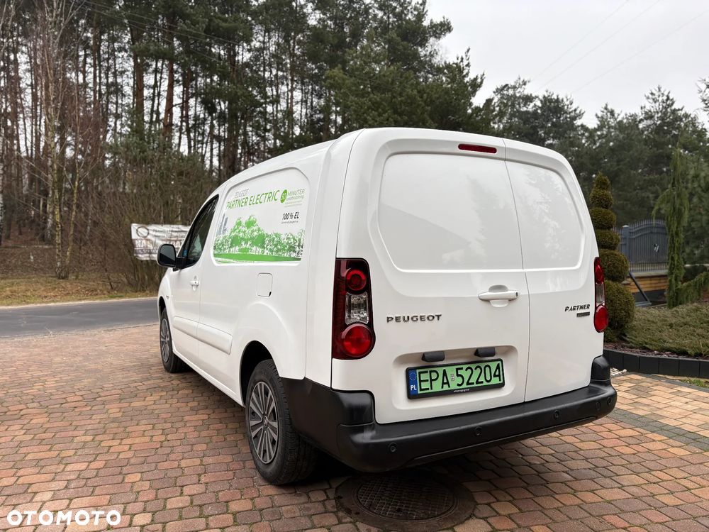 Peugeot Partner - 14