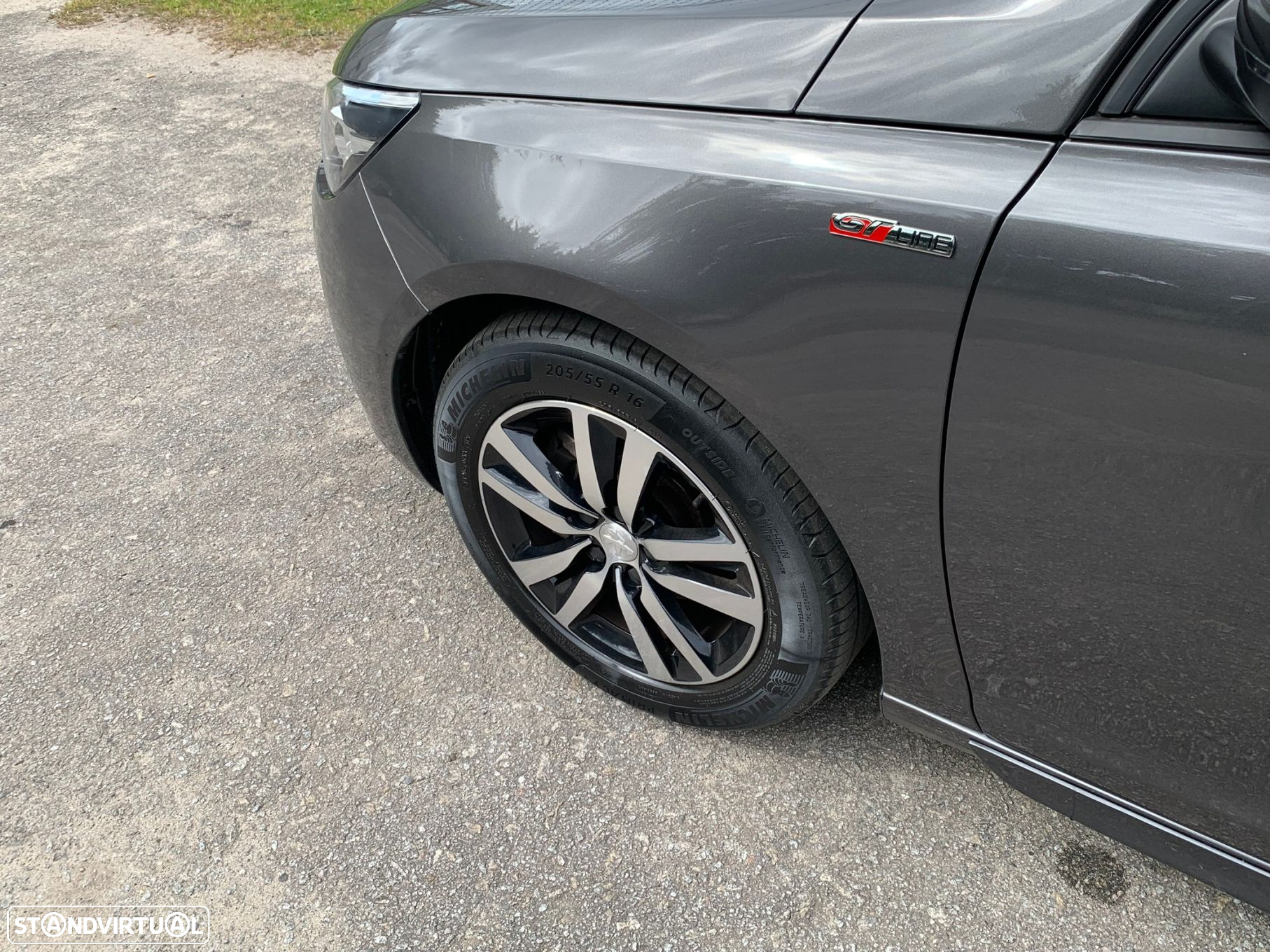 Peugeot 308 SW 1.2 PureTech GT Line - 13